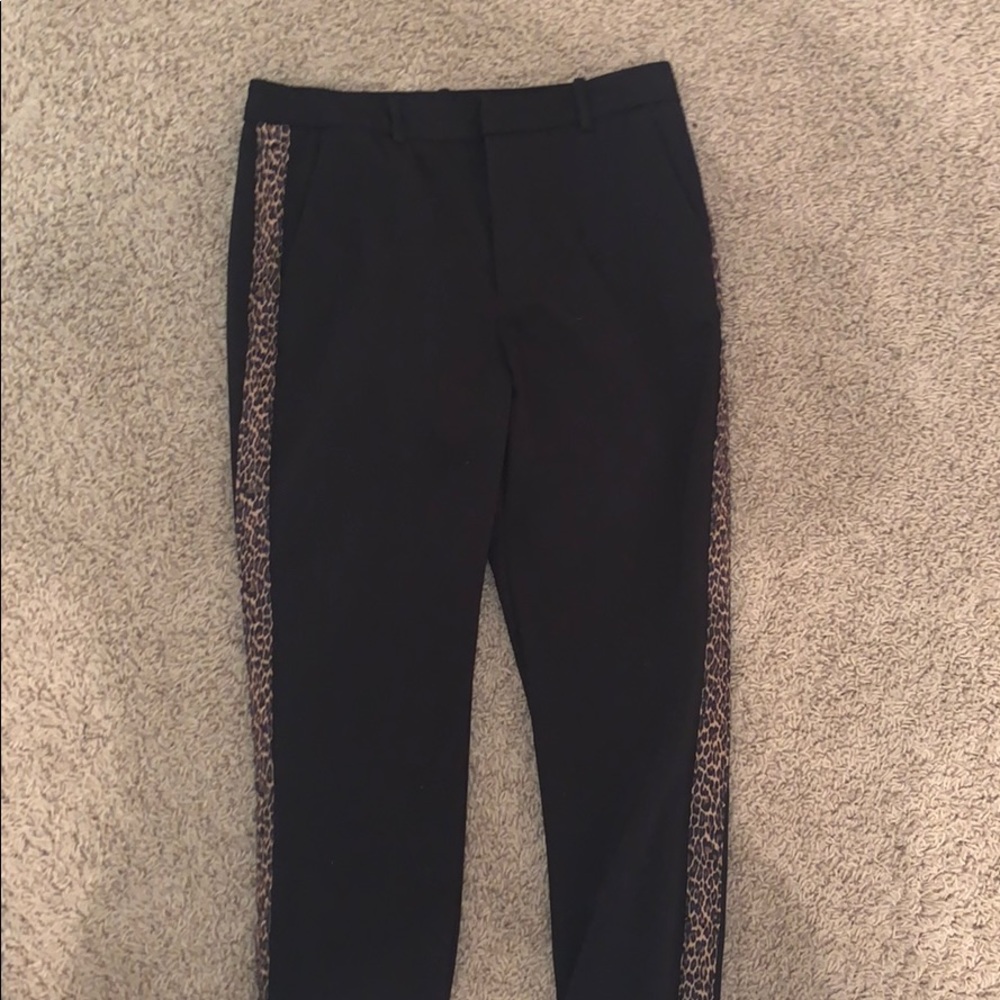 Trouser Zara Basics